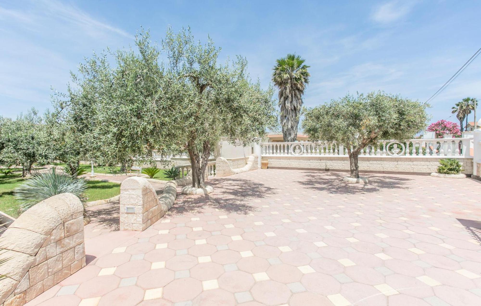 Villa Gelsomino Marzamemi Eksteriør bilde